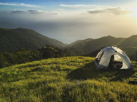 Big Sur Camping // Adventure by Nature