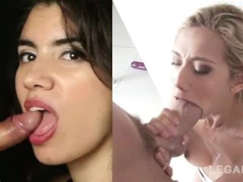 Who S The Girl On The Left Brunette One NameThatPorn