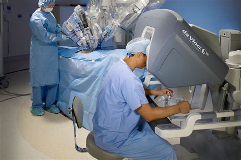 Minimally Invasive And Robotic Thoracic Surgery UF Health Jacksonville