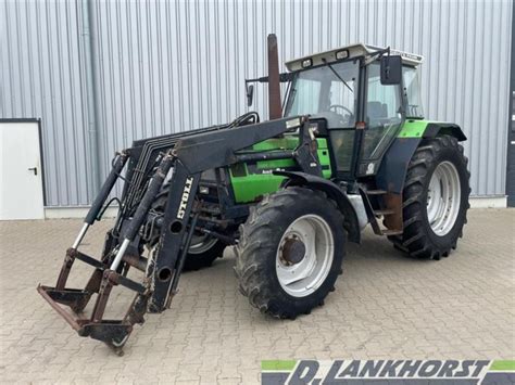 Deutz Fahr Dx Agrostar Gebraucht Neu Kaufen Technikboerse At