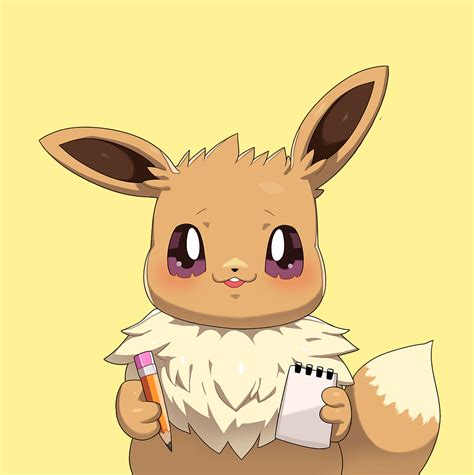 167468 Safe Artistdrunkoak Eevee Eeveelution Fictional Species