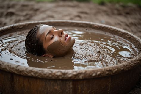 The Benefits Of A Mud Bath Natures Secret To Relaxation And Wellness