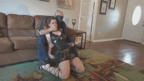 MILF GiGi S Bondage Fantasies FAYTH SUFFERS IN TWINEMP4