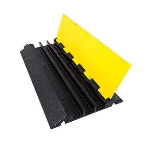 Cable Protector 3 Channel 500mm | Cable Protector UAE