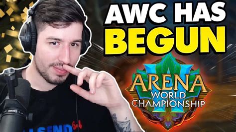 First Cup With New Lineup Awc Qualifiers Youtube