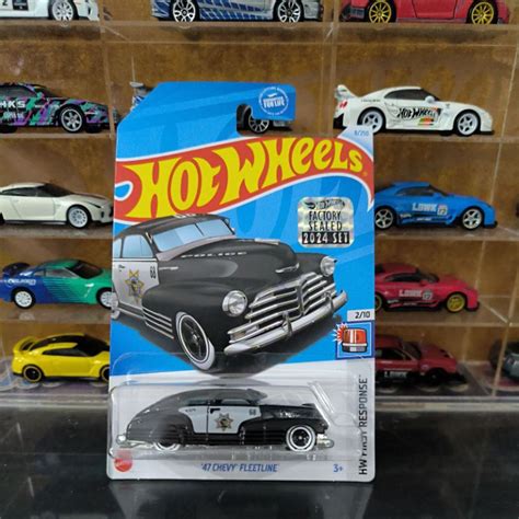 Hot Wheels Chevy Fleetline RTH FS Shopee Malaysia
