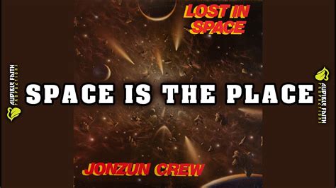 Jonzun Crew Space Is The Place 1983 YouTube