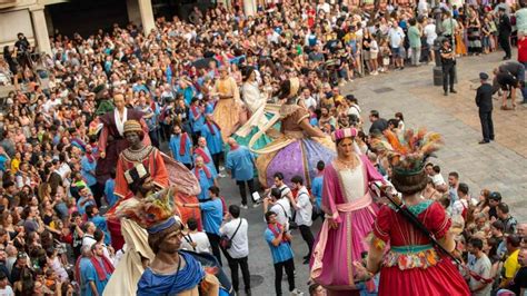 La Festa Major De Reus Sumar El Superadrac El Primer Element Adaptat