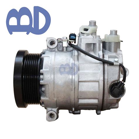 Air Conditioning Compressor A For Mercedes Benz