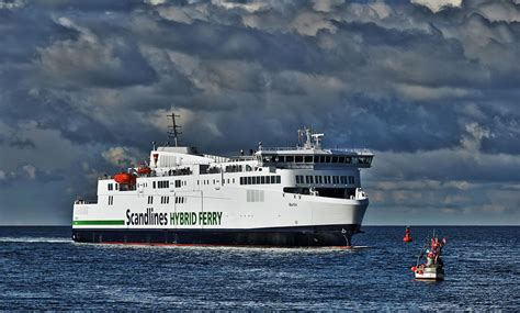 Scandlines to operate as normal despite Covid – Drydock