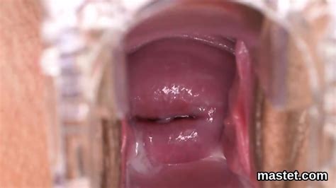 Hot Czech Teen Spreads Her Wet Slit To The Special