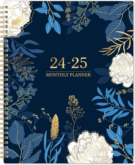 2024 2025 Monthly Planner 2 Year Monthly Planner