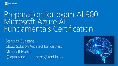 Preparation Guide for AI-900 Microsoft Azure AI Fundamentals ...