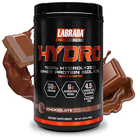Best Hydro Whey Protein In 2025