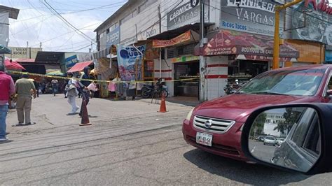 Cobran 300 Pesos A Cargadores De Central De Abastos De Pachuca Por