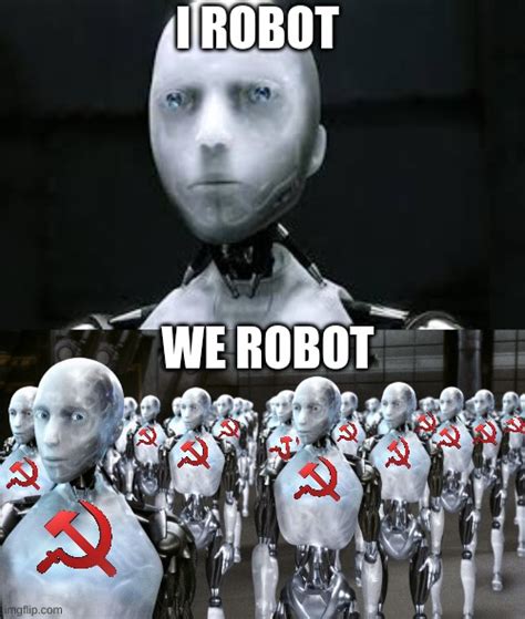 zakalený inštancie stretnutiu robot meme pokušenie duch Nezáväzný názov