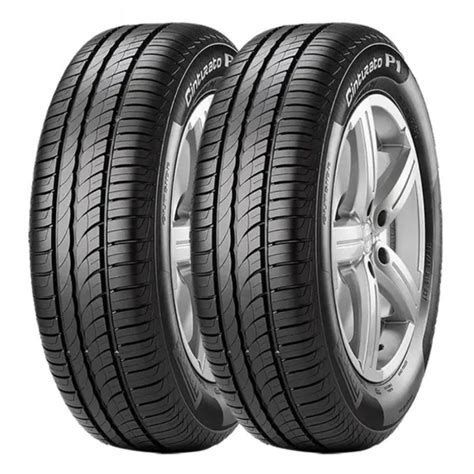 Kit Pneus Pirelli Aro Cinturato P R H Xl No Shoptime