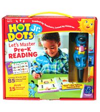 Amazon Educational Insights Hot Dots Jr Pete The Cat I Love