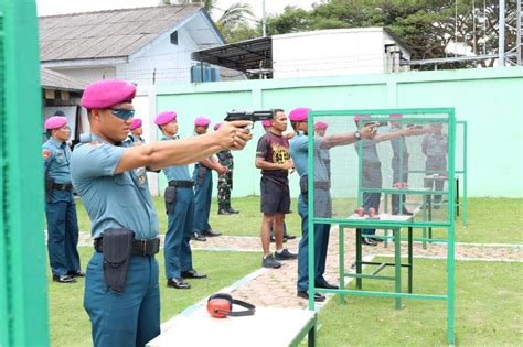 Yonmarhanlan I Asah Kemampuan Menembak Pistol Prajurit Tidur Dalam