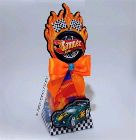 Caixa Pir Mide Hot Wheels No Elo Mundo Digital Carlos B