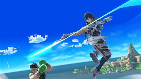 Chrom | Super Smash Bros. Ultimate