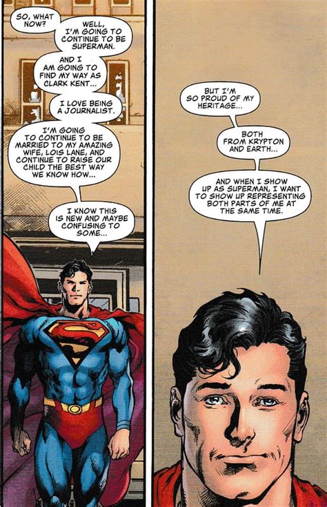 Clark Kent Reveals His Secret Identity As A Coming Out Allegory