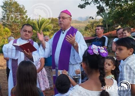 Mons Juan Miguel Quiere De Potrero Grande Una Parroquia Evangelizadora