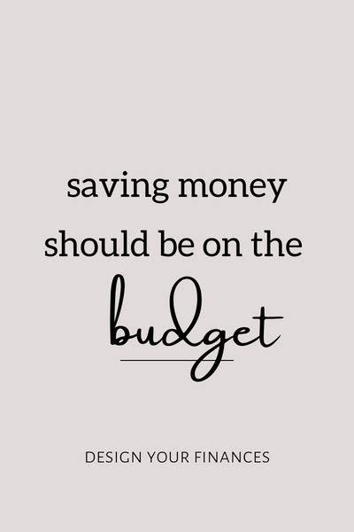 How To Save Money Quotes | Design Your Finances