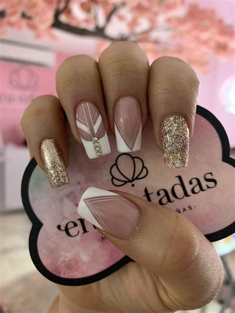 Imágenes De Uñas Decoradas En Gel Stunning Gel Nail Designs