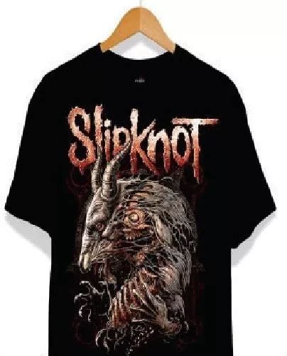 Camiseta Slipknot Skull Tamanho Xg Xxg Parcelamento Sem Juros