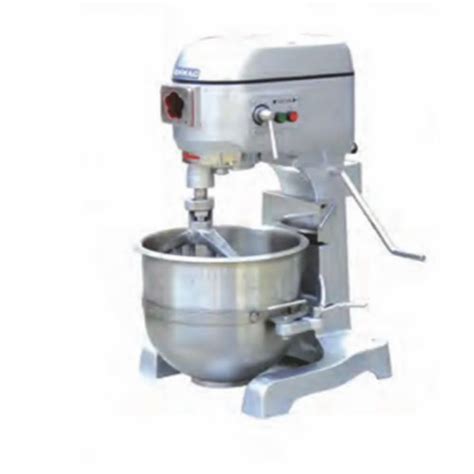 For Bakery Stainless Steel SINMAG PLANATERY MIXER SM 101 At Rs 60000 In