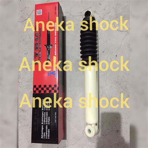 Jual SHOCK BREAKER MERK FCS AUTO PAJERO SPORT BELAKANG ORIGINAL