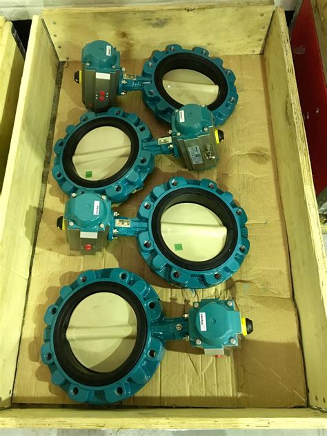 InterApp Resilient Seated Butterfly Valve Technology Orbinox UK