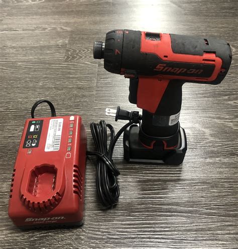 Snap On Impact Driver Asking List