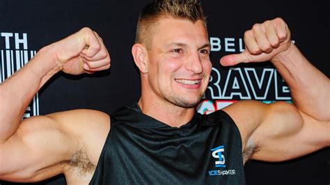 Rob Gronkowski Viral Video Led To Formation Of Wwe Tag Team