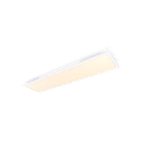 Led Philips Hue Panel White Ambiance Aurelle In Wei W Lm X