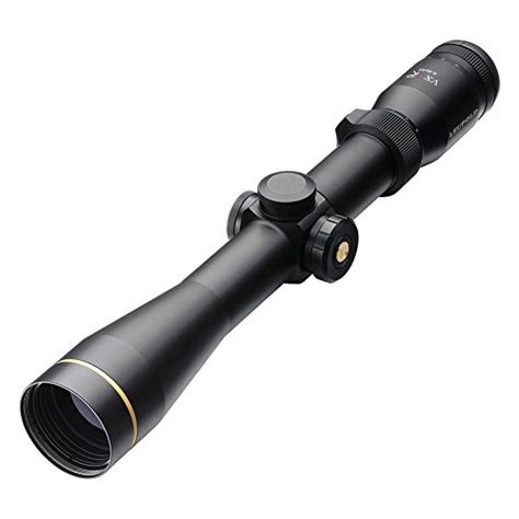 The 5 Best 3-9x40 Scopes -- 3x9 Optic Reviews 2021