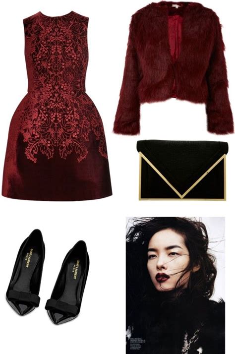 Luxury Holiday Party Dress