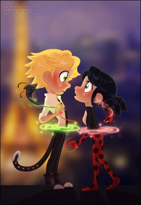 Nattikay Professional Filmographer Deviantart Dibujos Imágenes De Miraculous Ladybug