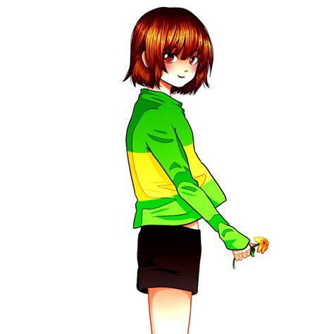 Chara Undertale By Flyingpings On Deviantart