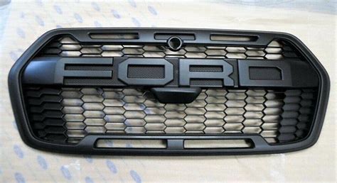 Genuine Ford Transit Raptor Style Grill Scc Performance