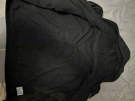 Chrome Hearts Chrome Hearts Fuck You Logo Zip Up Hood Gem