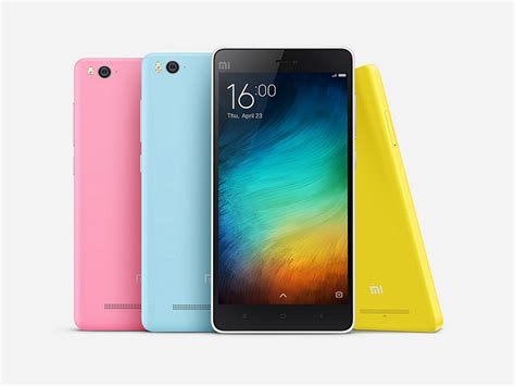 Xiaomi Mi3 - secfocus