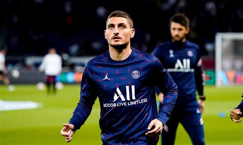 Mercato Entre Le Psg Et Marco Verratti La Fin Approche —