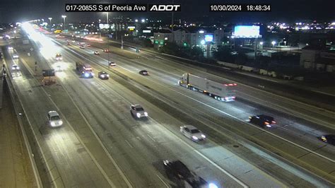 I-17 Real-Time Traffic Cameras in Arizona