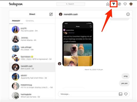 Instagram Has Brought Direct Messages To Your Desktop Here S Where To