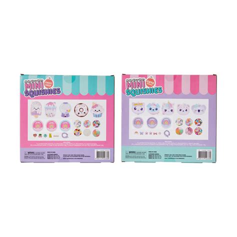 Make Your Own Mini Squishies - Assorted - Kmart NZ