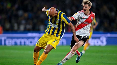 Trofeo de Campeones 2023 River Plate vs Rosario Central día horario