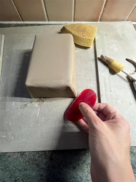 Printable Butter Dish Pottery Template | Handmade Ceramic Pottery