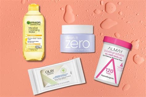 Best Makeup Removers For Sensitive Skin